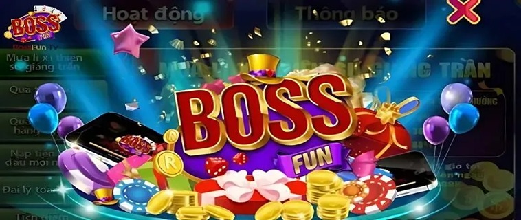 Cách Nạp Tiền BossFun Đơn Giản Và Nhanh Chóng Nhất