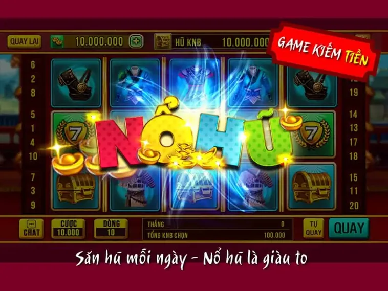 Tham Gia Nổ Hũ BK8: Cơ Hội Trúng Thưởng Lớn Đang Chờ Đón Bạn 2 Tham Gia Nổ Hũ BK8: Cơ Hội Trúng Thưởng Lớn Đang Chờ Đón Bạn