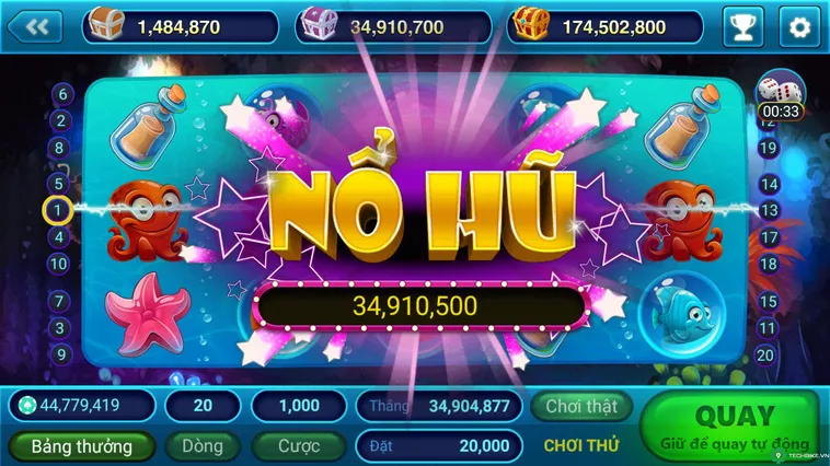 Nổ Hũ F8BET: Xu Hướng Giải Trí Trực Tuyến Đỉnh Cao 2025